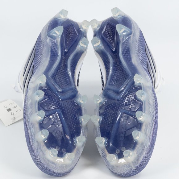 Adidas Freak 20 \'White Purple\' EH2231 Football Cleats size 9.5 and 14 main image 9